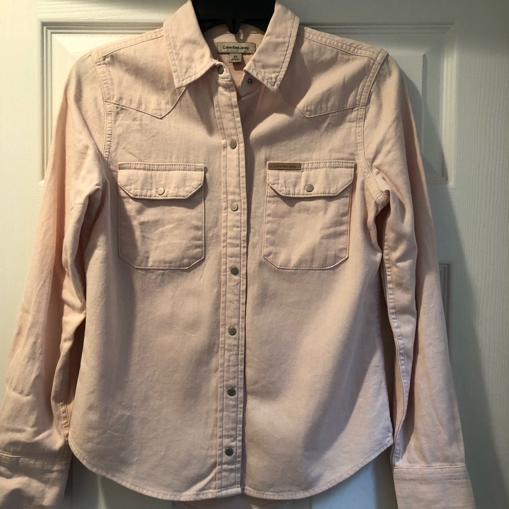 Calvin Klein Jeans Denim Woven